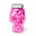 Колпачки силиконовые AVA SKULLDNA Triangle Silicone Ink Cup 2in1 Purple (80 шт.)