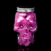 Колпачки силиконовые AVA SKULLDNA Triangle Silicone Ink Cup 2in1 Purple (80 шт.)