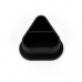 Колпачки силиконовые AVA SKULLDNA Triangle Silicone Ink Cup 2in1 Black (80 шт.)
