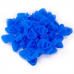 Колпачки силиконовые AVA SKULLDNA Triangle Silicone Ink Cup 2in1 Blue (80 шт.)