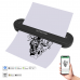 Термокопировальный беспроводной принтер ATS886-L Wireless Tattoo Printer Black