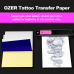 Трансферная бумага для ручного и машинного перевода OZER-M Thermal Transfer Paper
