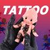 Силиконовая кукла для тату практики YILONG Silicone Doll Tattoo Practice