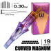19 CMLT/0.30 - Curved Magnum Long Taper - AVA Arrow