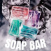 Мыло для ухода за татуировкой OZER Tattoo Care Soap, 50гр - карамель - 1 шт