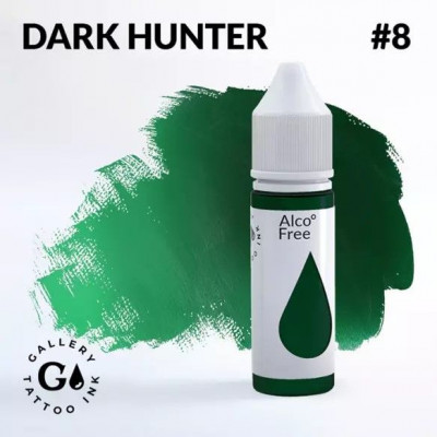 Dark Hunter GALLERY Tattoo Ink, 10 мл