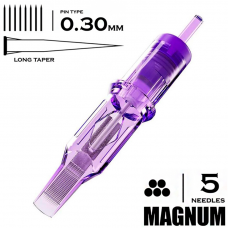 5 MGLT/0.30 - Magnum Long Taper "MAST PRO"