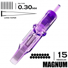 15 MGLT/0.30 - Magnum Long Taper "MAST PRO"