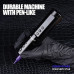 Беспроводная роторная тату машинка Mast A2 Wireless Pen 5000mAh