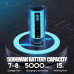 Беспроводная роторная тату машинка Mast A2 Wireless Pen 5000mAh
