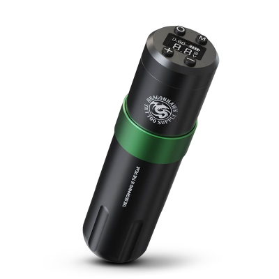 Беспроводная тату машинка DragonHawk Mast Styler with 3.5mm Stroke