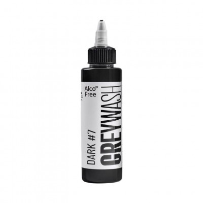 GREYWASH DARK #7 GALLERY TATTOO INK, 200мл