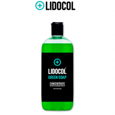 Концентрат антибактериального мыла LIDOCOL GREEN SOAP, 500мл Концентрат антибактериального мыла LIDOCOL GREEN SOAP, 500мл