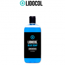 Концентрат антибактериального мыла LIDOCOL BLUE SOAP, 250мл Концентрат антибактериального мыла LIDOCOL BLUE SOAP, 250мл