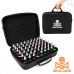 Кейс-сумка для переноски тату краски AVA Skulldna Tattoo Travel Ink Bag Case