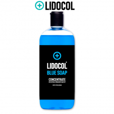 Концентрат антибактериального мыла LIDOCOL BLUE SOAP, 1000мл Концентрат антибактериального мыла LIDOCOL BLUE SOAP, 1000мл