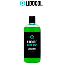 Концентрат антибактериального мыла LIDOCOL GREEN SOAP, 250мл Концентрат антибактериального мыла LIDOCOL GREEN SOAP, 250мл