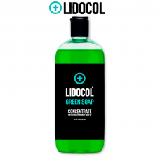 Концентрат антибактериального мыла LIDOCOL GREEN SOAP, 1000мл Концентрат антибактериального мыла LIDOCOL GREEN SOAP, 1000мл