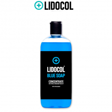 Концентрат антибактериального мыла LIDOCOL BLUE SOAP, 500мл Концентрат антибактериального мыла LIDOCOL BLUE SOAP, 500мл