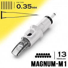 13MG/0,35 MM - MAGNUM/M1 "QUELLE"