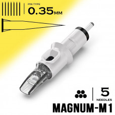 5MG/0,35 MM - MAGNUM/M1 "QUELLE"