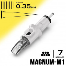 7MG/0,35 MM - MAGNUM/M1 "QUELLE"