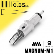 9MG/0,35 MM - MAGNUM/M1 "QUELLE"