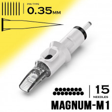 15MG/0,35 MM - MAGNUM/M1 "QUELLE"