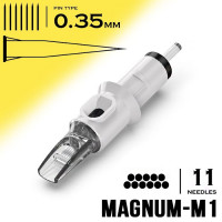 11MG/0,35 MM - MAGNUM/M1 "QUELLE"