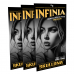 Трансферная бумага увеличенная AVA SKULLDNA INFINIA Thermal Stencil Paper Premium, 30 листов