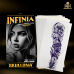 Трансферная бумага увеличенная AVA SKULLDNA INFINIA Thermal Stencil Paper Premium, 30 листов