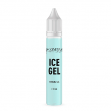 Охлаждающий гель вторичный Ice gel Classic AS company, 33 мл