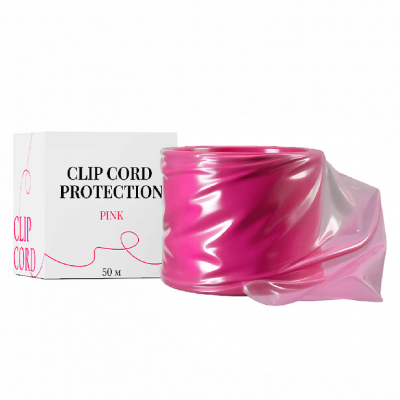 Барьерная защита в рулоне AS Company Pink, 50м