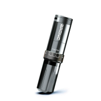 Беспроводная тату машинка BRONC V12 MAX Adjustable Wireless Pen 6 Stroke Grey