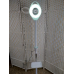 Лампа-лупа DIANA, бестеневая, с регулятором яркости, с колесами, линза 12 см