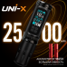 Беспроводная тату машинка AVA UNI-X Stroke 4.0mm Gold