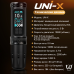Беспроводная тату машинка AVA UNI-X Stroke 4.0mm Gold