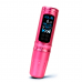 Беспроводная тату машинка AVA UNI-X Stroke 4.0mm Pink