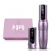 Беспроводная тату машинка EZ Popu Diva PMU 6 Stroke X 2 Power Lavender