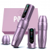 Беспроводная тату машинка EZ Popu Diva PMU 6 Stroke X 2 Power Lavender