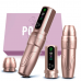 Беспроводная тату машинка EZ Popu Diva PMU 6 Stroke X 2 Power Seraph