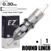 1 RLT/0.30 - Round Liner Extra Long Taper Tight "Ez Revolution"