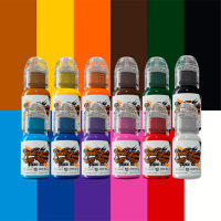 Must-Haves Set - "World Famous" (США 12 шт по 1/2 OZ - 15 мл) Must-Haves Set - "World Famous" (США 12 шт по 1/2 OZ - 15 мл)