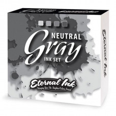 Neutral Gray Ink Set 4 Colors - Eternal (США 4 шт по 1 OZ - 30 мл.)