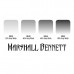 NEW Marshall Bennett Gray Wash Set - Eternal (США 4 шт по 1 OZ - 30 мл.)