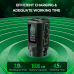Тату набор Tattoo Kit EZ Turbo 2.0 Black (2 Power)