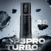 Тату набор Tattoo Kit EZ Turbo 2.0 Black (2 Power)