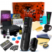 Тату набор Tattoo Kit EZ Turbo 2.0 Black (2 Power) Тату набор Tattoo Kit EZ Turbo 2.0 Black (2 Power)