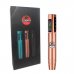 Беспроводная машинка для тату и татуажа Cobra Magi P9 Multi-Mode Stroke 3.0mm Rose Gold