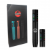 Беспроводная машинка для тату и татуажа Cobra Magi P9 Multi-Mode Stroke 3.0mm X 2Power Black